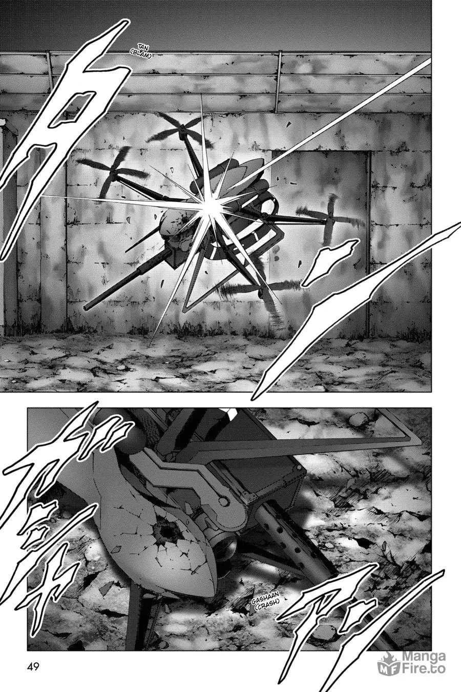 Read Btooom! chapter 110 image 39 on Lezhin
