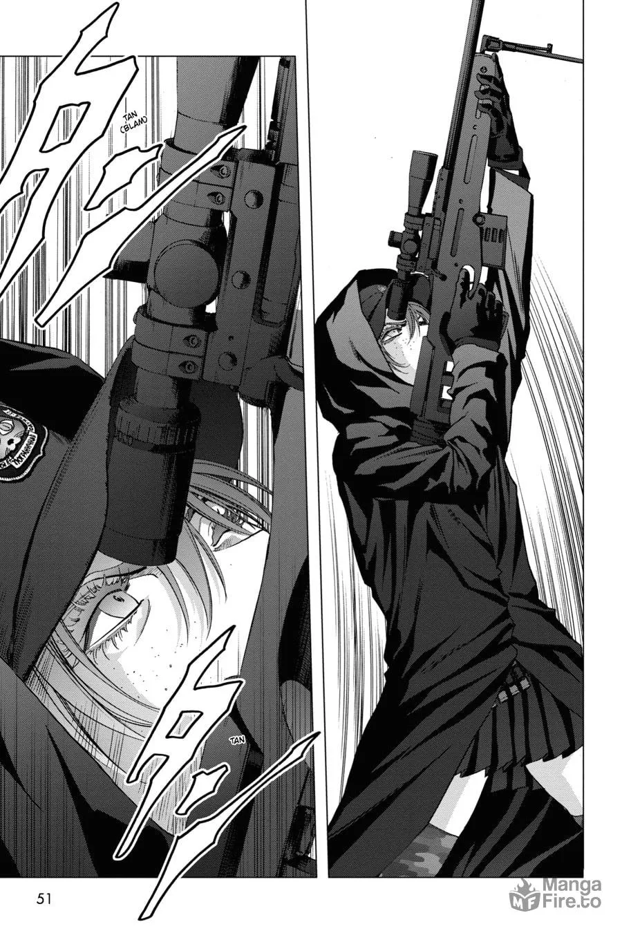 Read Btooom! chapter 110 image 41 on Lezhin