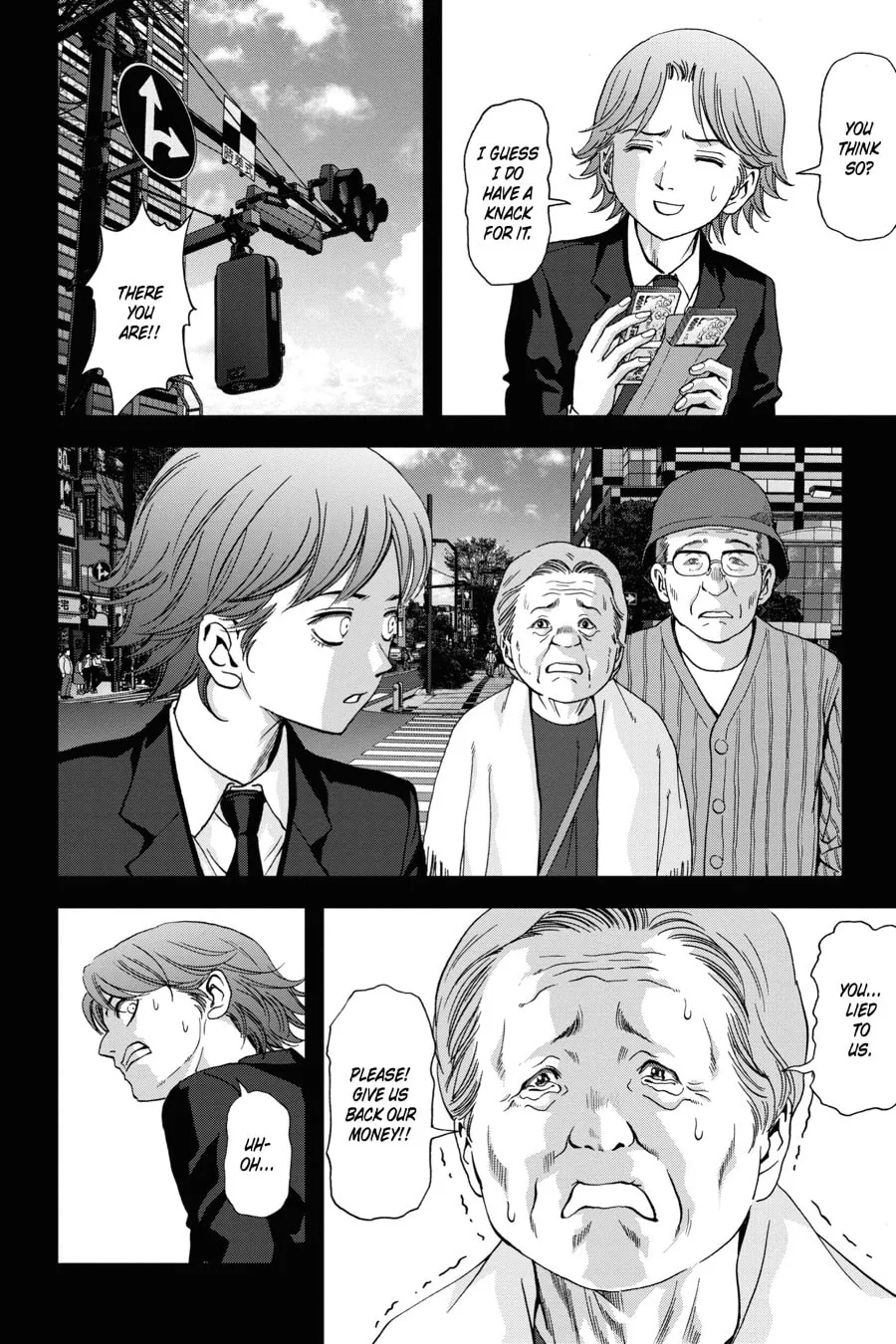 Read Btooom! chapter 111 image 15 on Lezhin