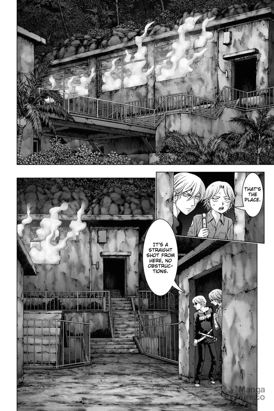 Read Btooom! chapter 111 image 23 on Lezhin