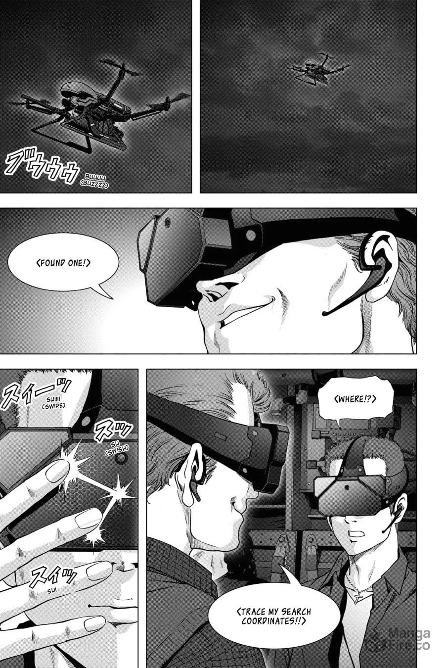 Read Btooom! chapter 111 image 26 on Lezhin