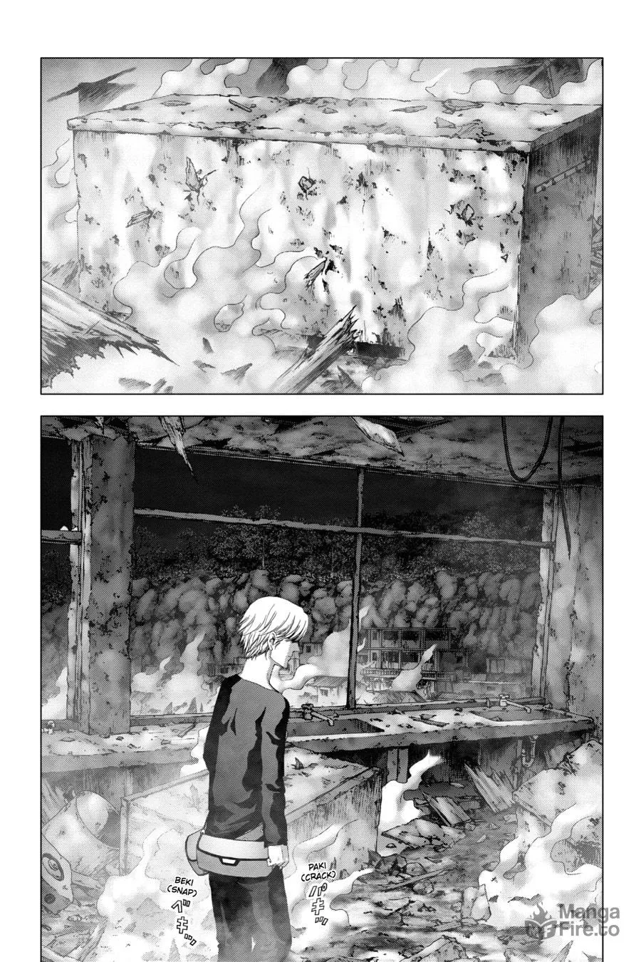 Read Btooom! chapter 111 image 29 on Lezhin