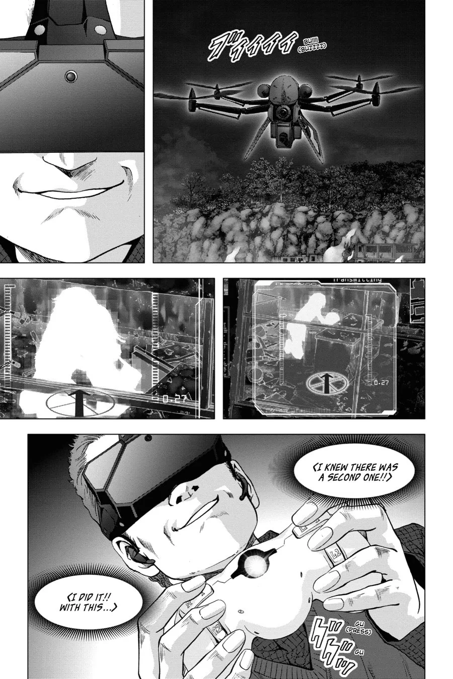 Read Btooom! chapter 111 image 30 on Lezhin