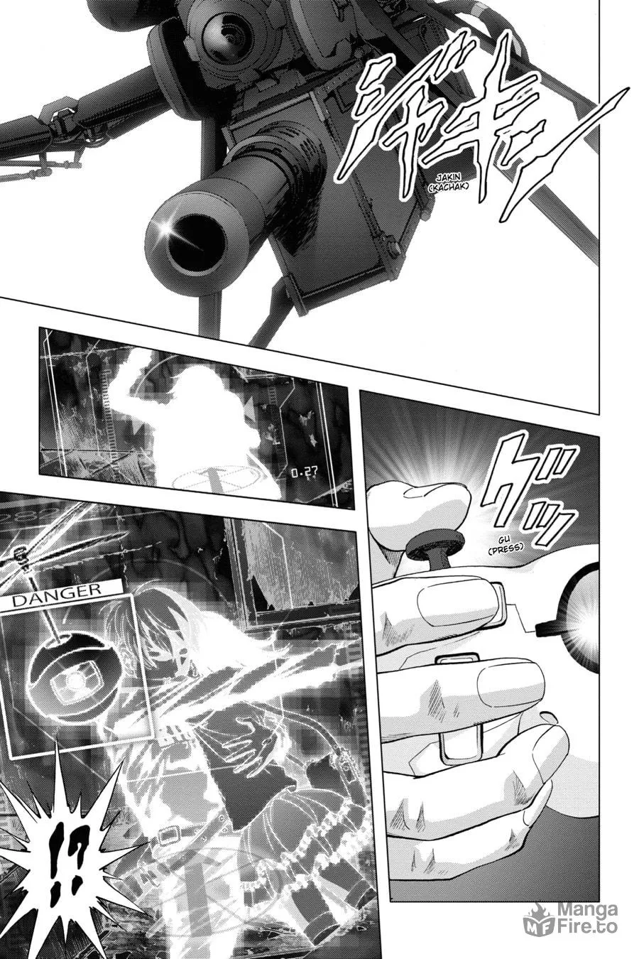Read Btooom! chapter 111 image 32 on Lezhin