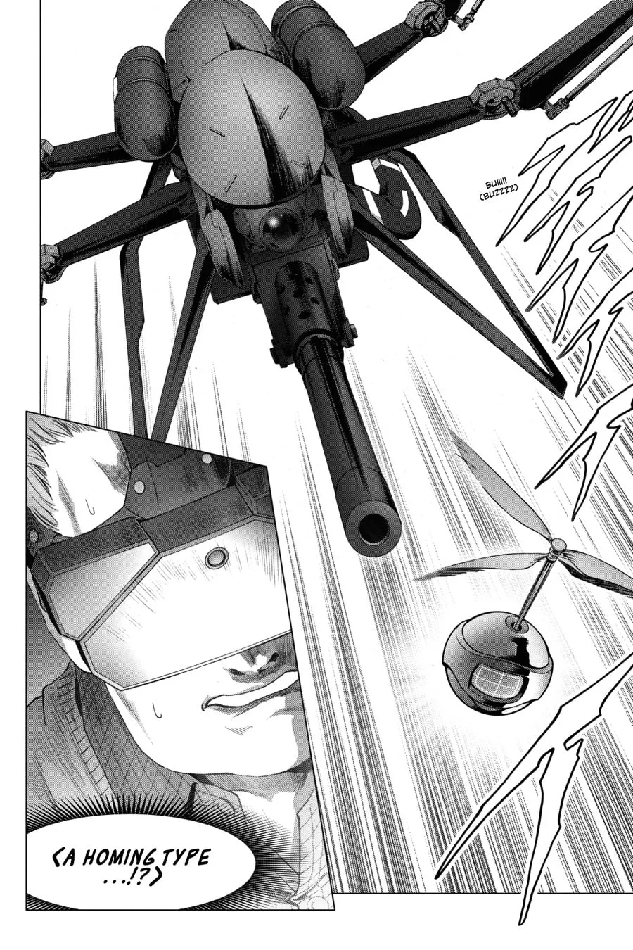 Read Btooom! chapter 111 image 33 on Lezhin