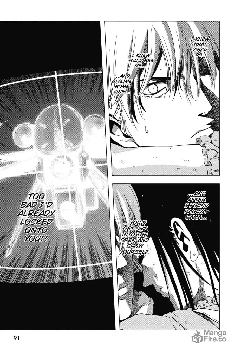 Read Btooom! chapter 111 image 34 on Lezhin