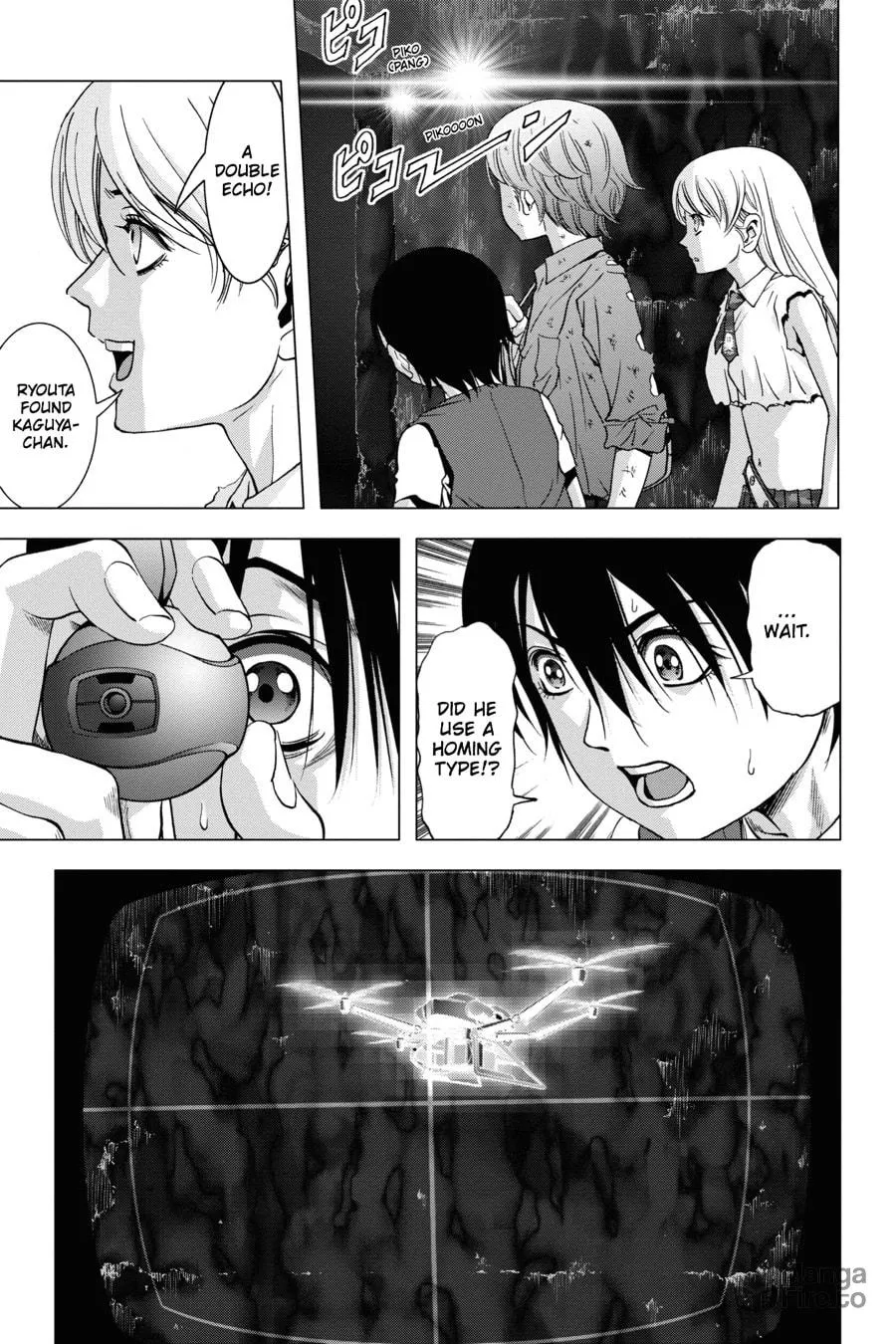 Read Btooom! chapter 111 image 39 on Lezhin