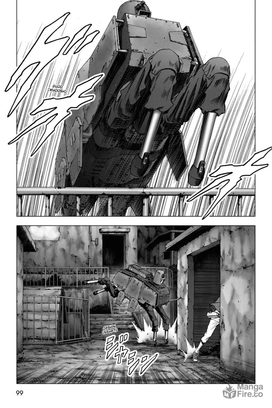 Read Btooom! chapter 111 image 41 on Lezhin
