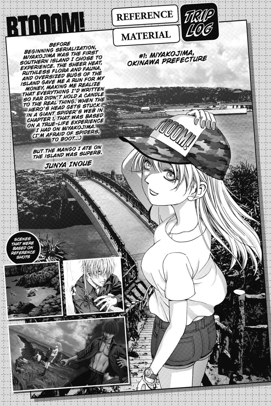 Read Btooom! chapter 111 image 45 on Lezhin