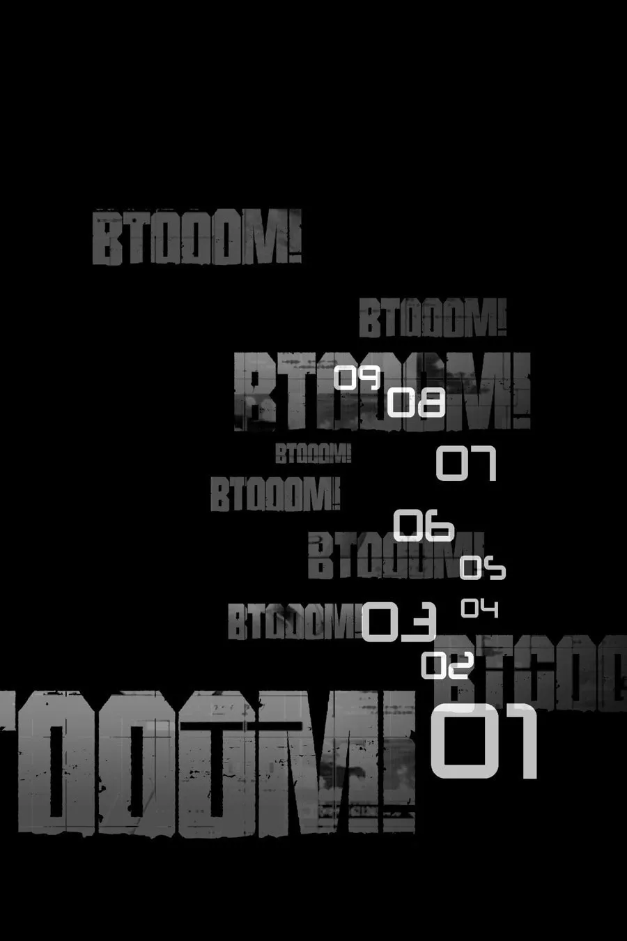 Read Btooom! chapter 111 image 46 on Lezhin