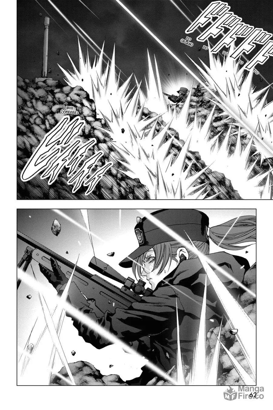 Read Btooom! chapter 111 image 5 on Lezhin