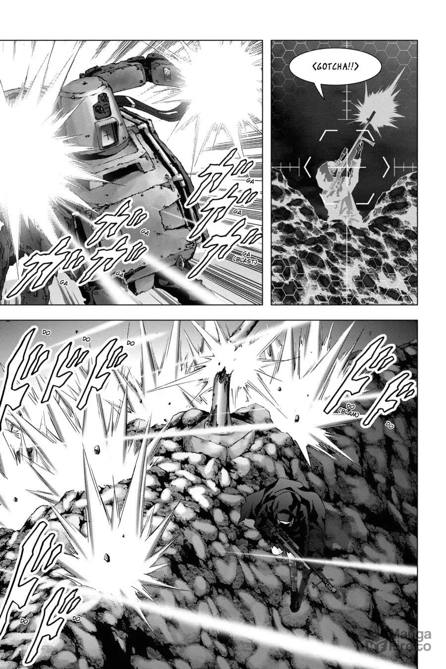 Read Btooom! chapter 111 image 8 on Lezhin