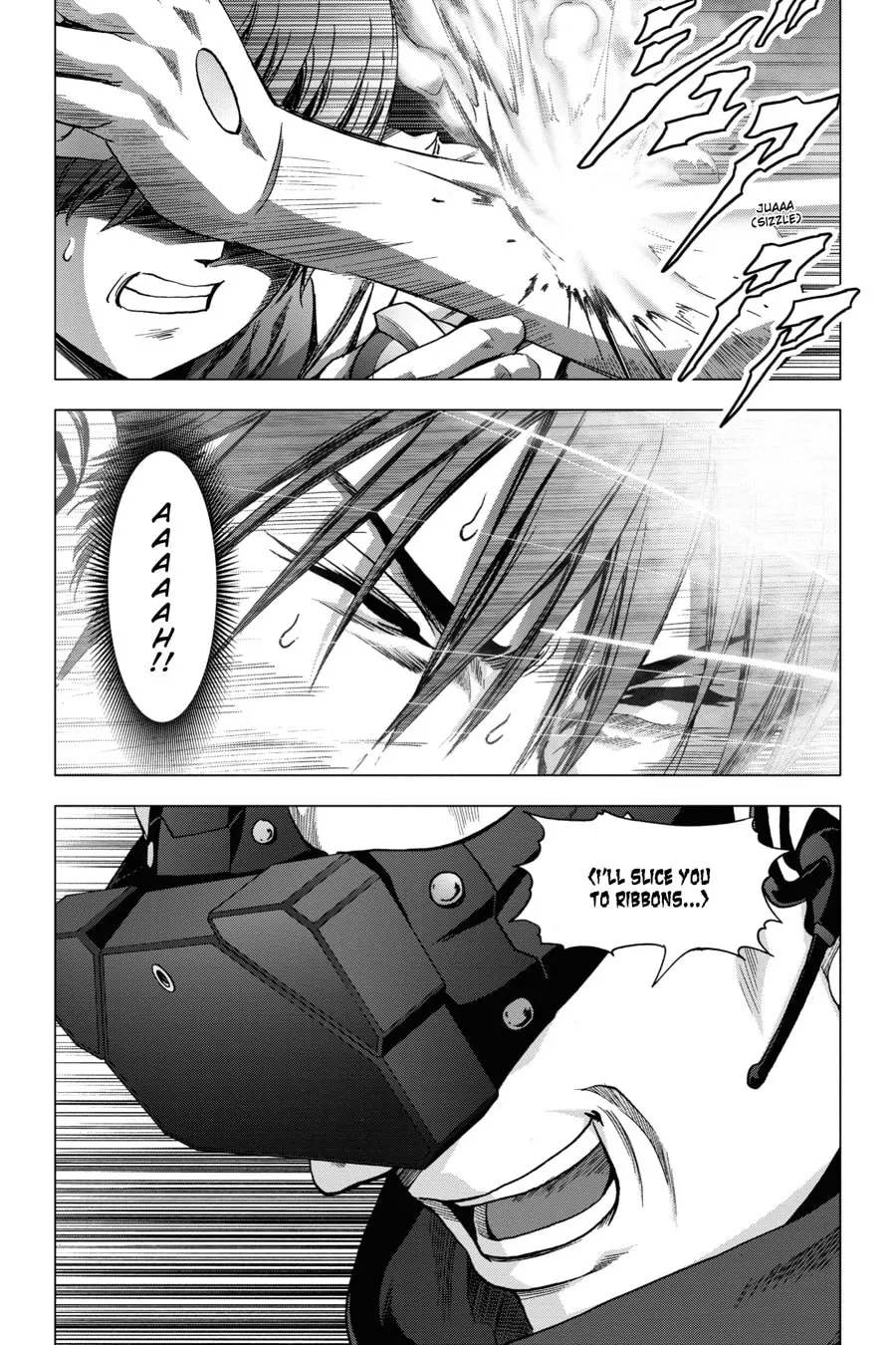 Read Btooom! chapter 112 image 12 on Lezhin