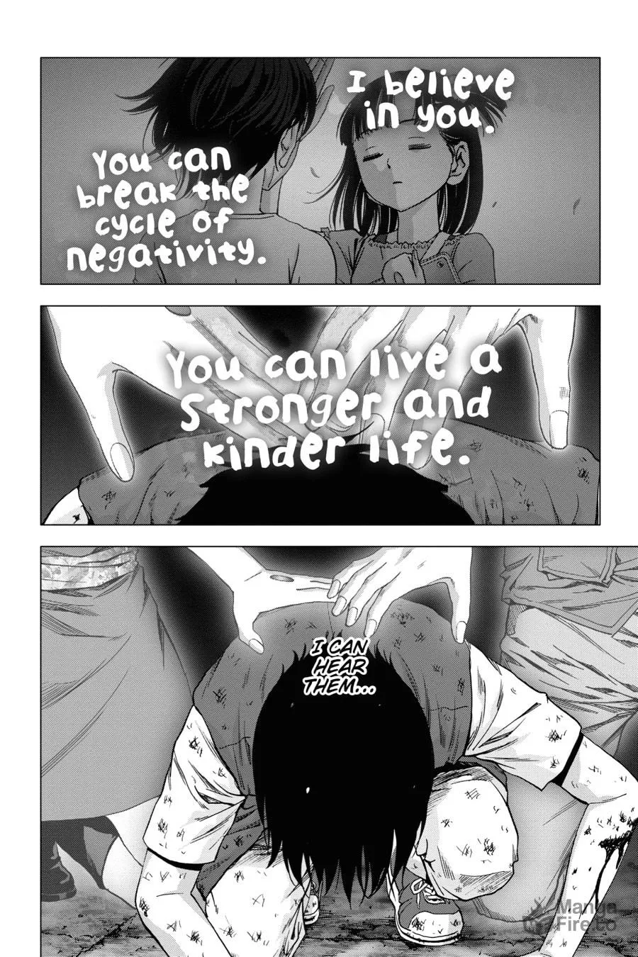 Read Btooom! chapter 112 image 23 on Lezhin