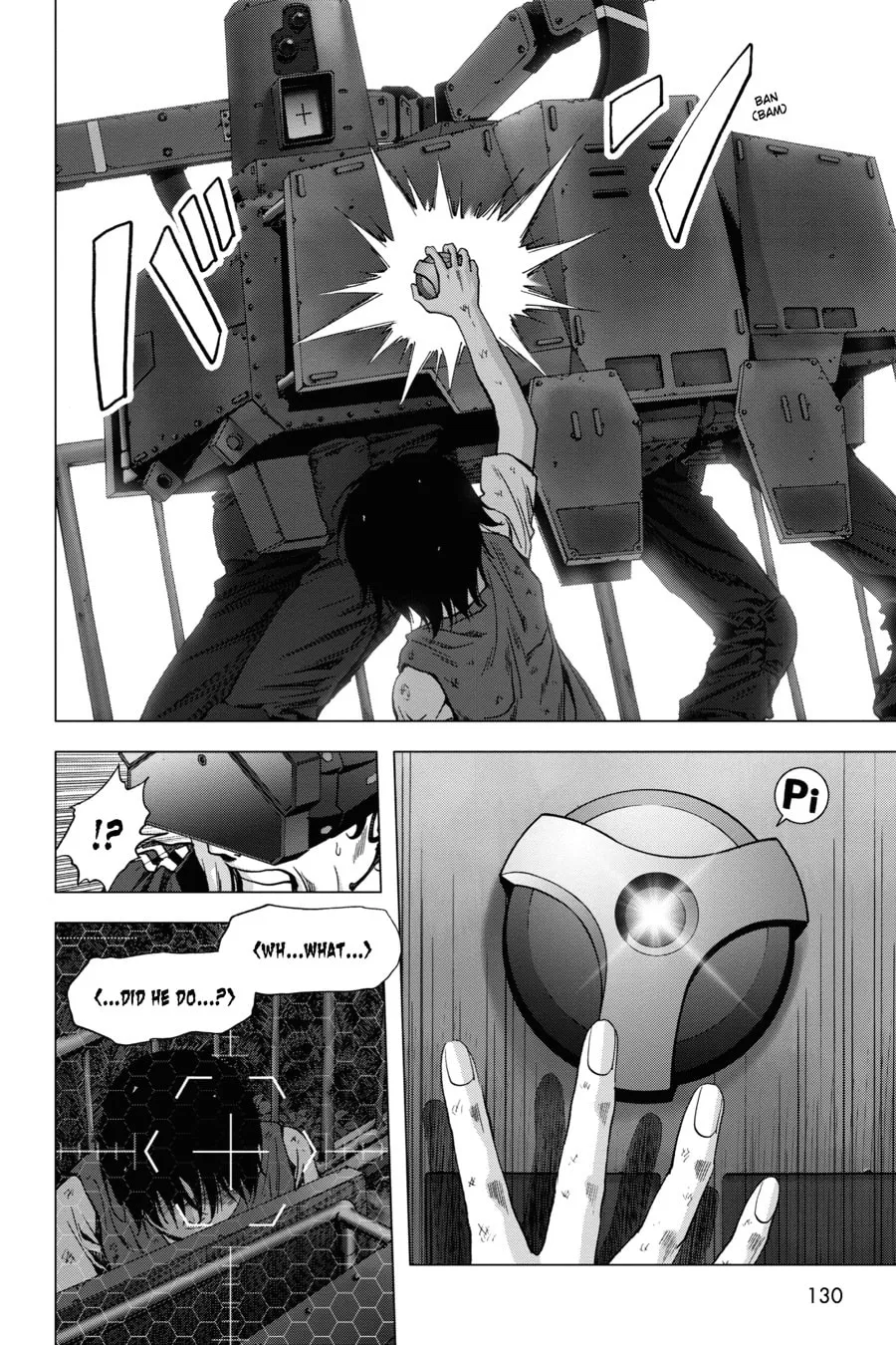 Read Btooom! chapter 112 image 25 on Lezhin
