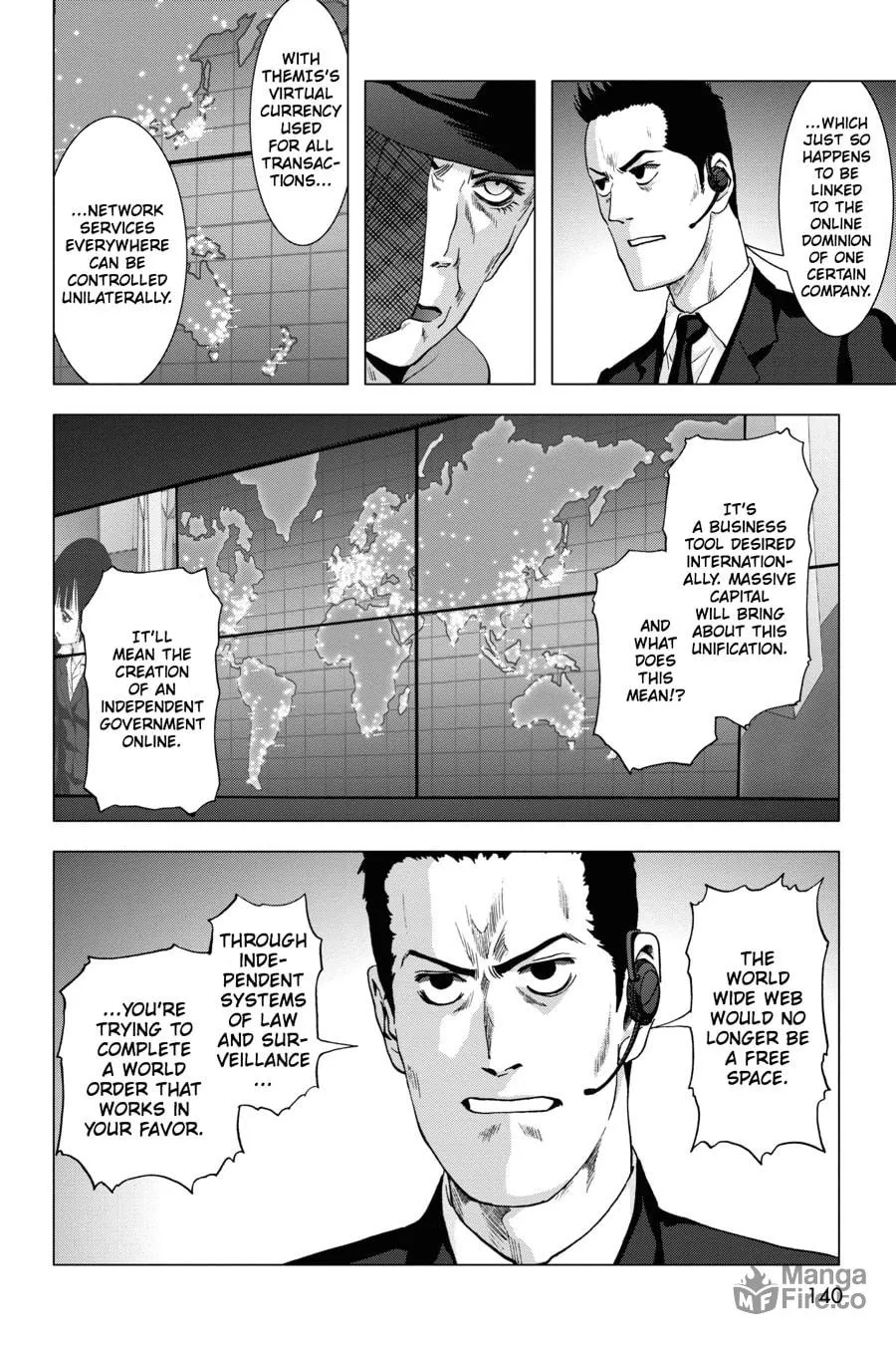 Read Btooom! chapter 112 image 35 on Lezhin