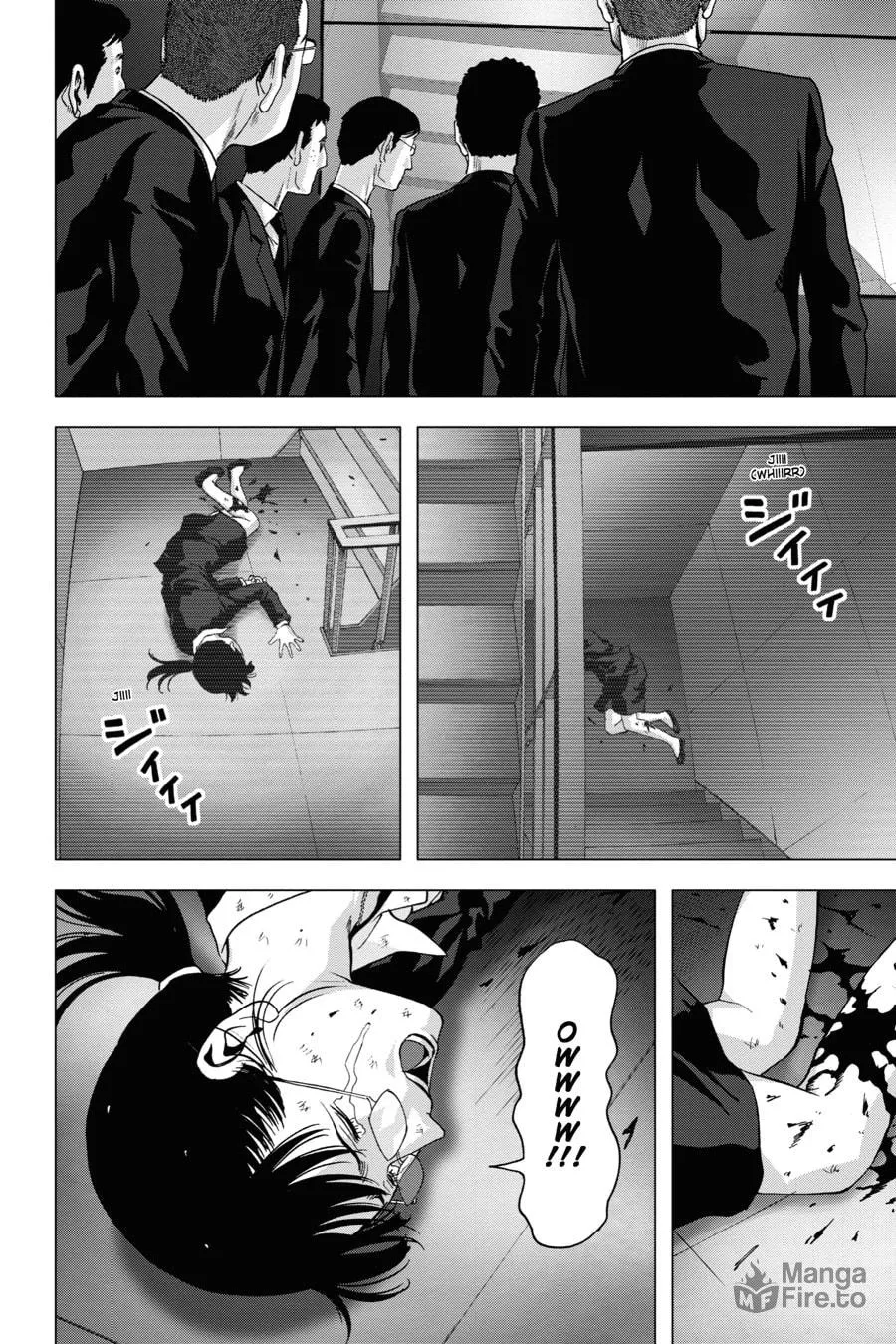 Read Btooom! chapter 112 image 47 on Lezhin