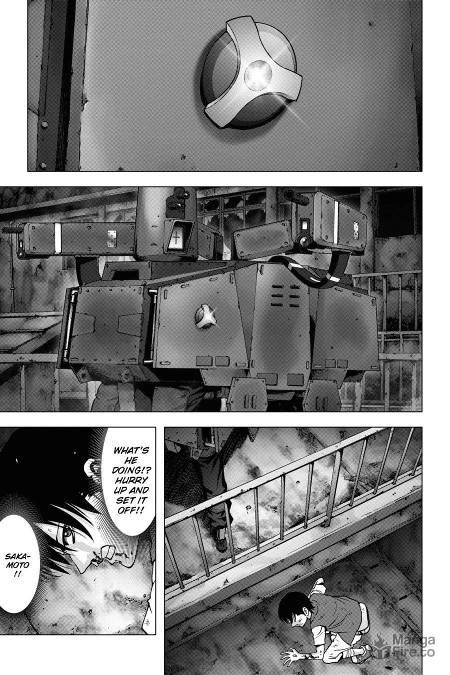 Read Btooom! chapter 113 image 2 on Lezhin