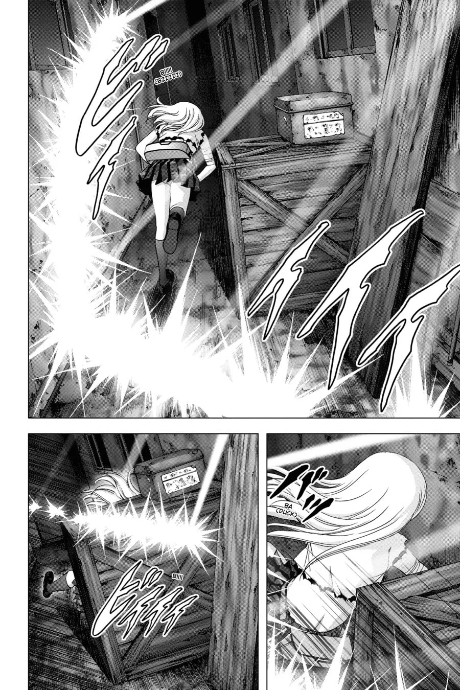 Read Btooom! chapter 113 image 21 on Lezhin