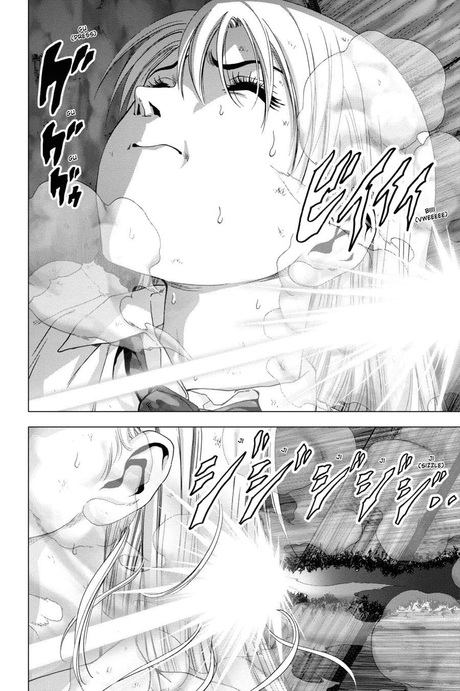 Read Btooom! chapter 113 image 25 on Lezhin