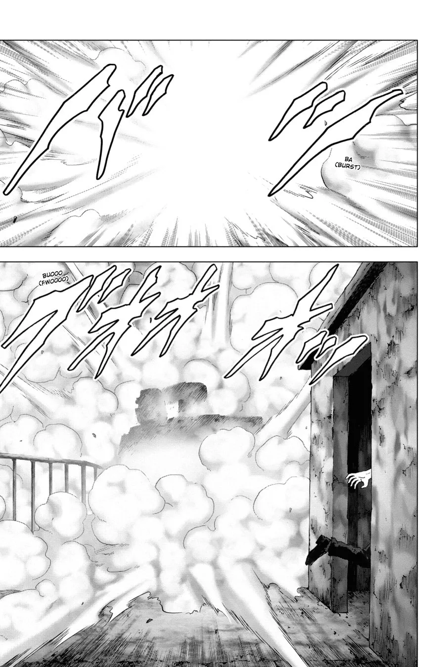 Read Btooom! chapter 113 image 28 on Lezhin