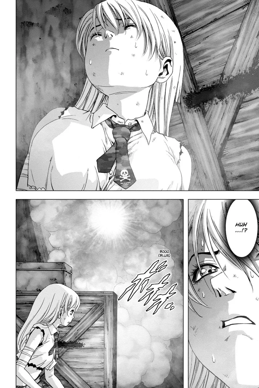 Read Btooom! chapter 113 image 31 on Lezhin