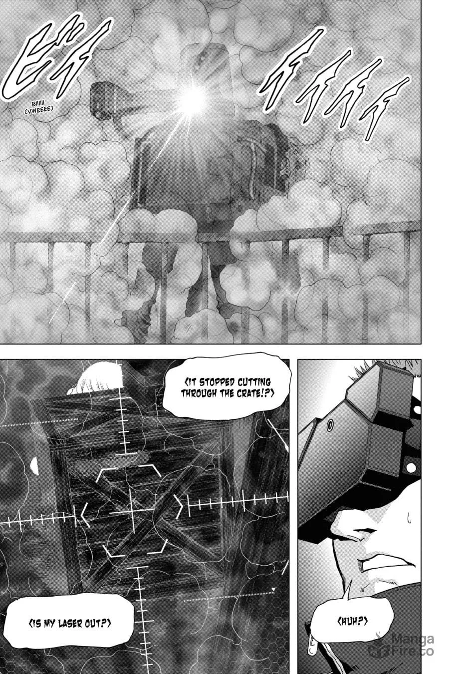 Read Btooom! chapter 113 image 32 on Lezhin
