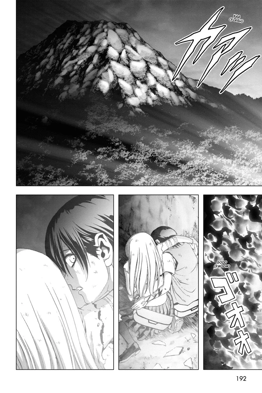 Read Btooom! chapter 113 image 36 on Lezhin