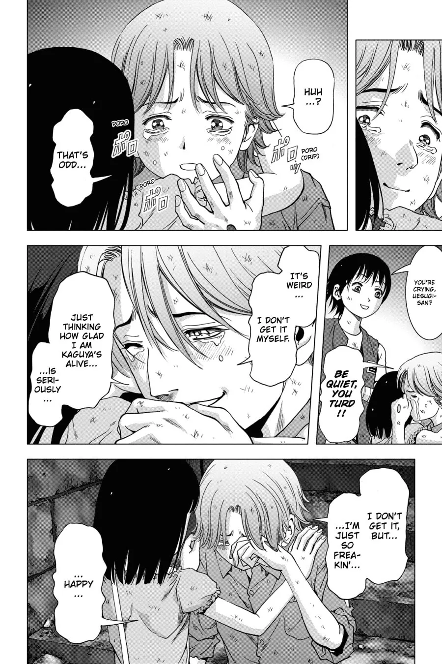 Read Btooom! chapter 113 image 42 on Lezhin