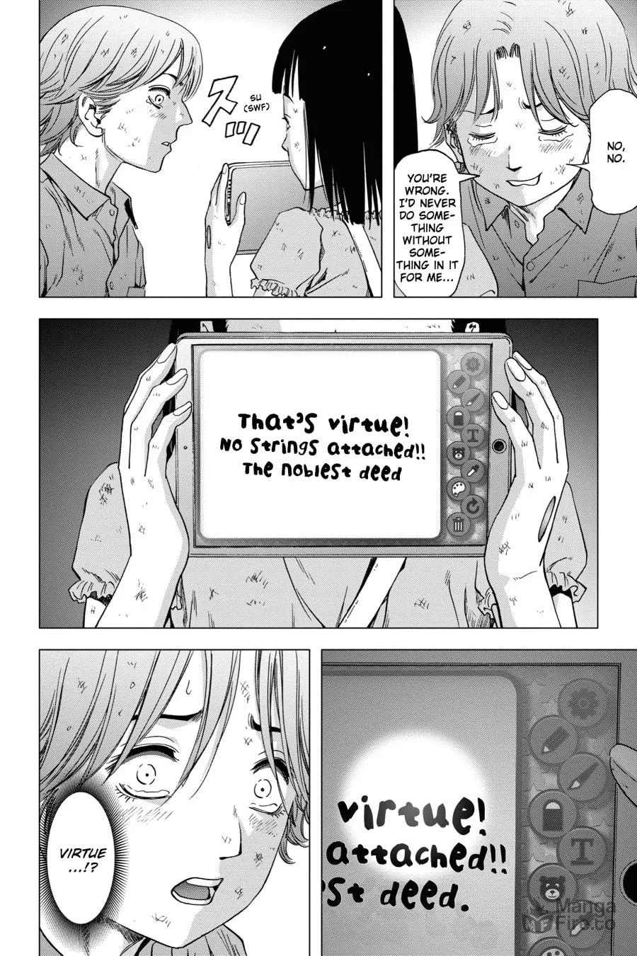 Read Btooom! chapter 113 image 44 on Lezhin