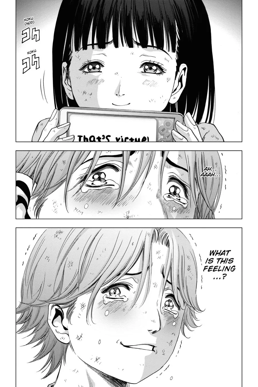 Read Btooom! chapter 113 image 45 on Lezhin