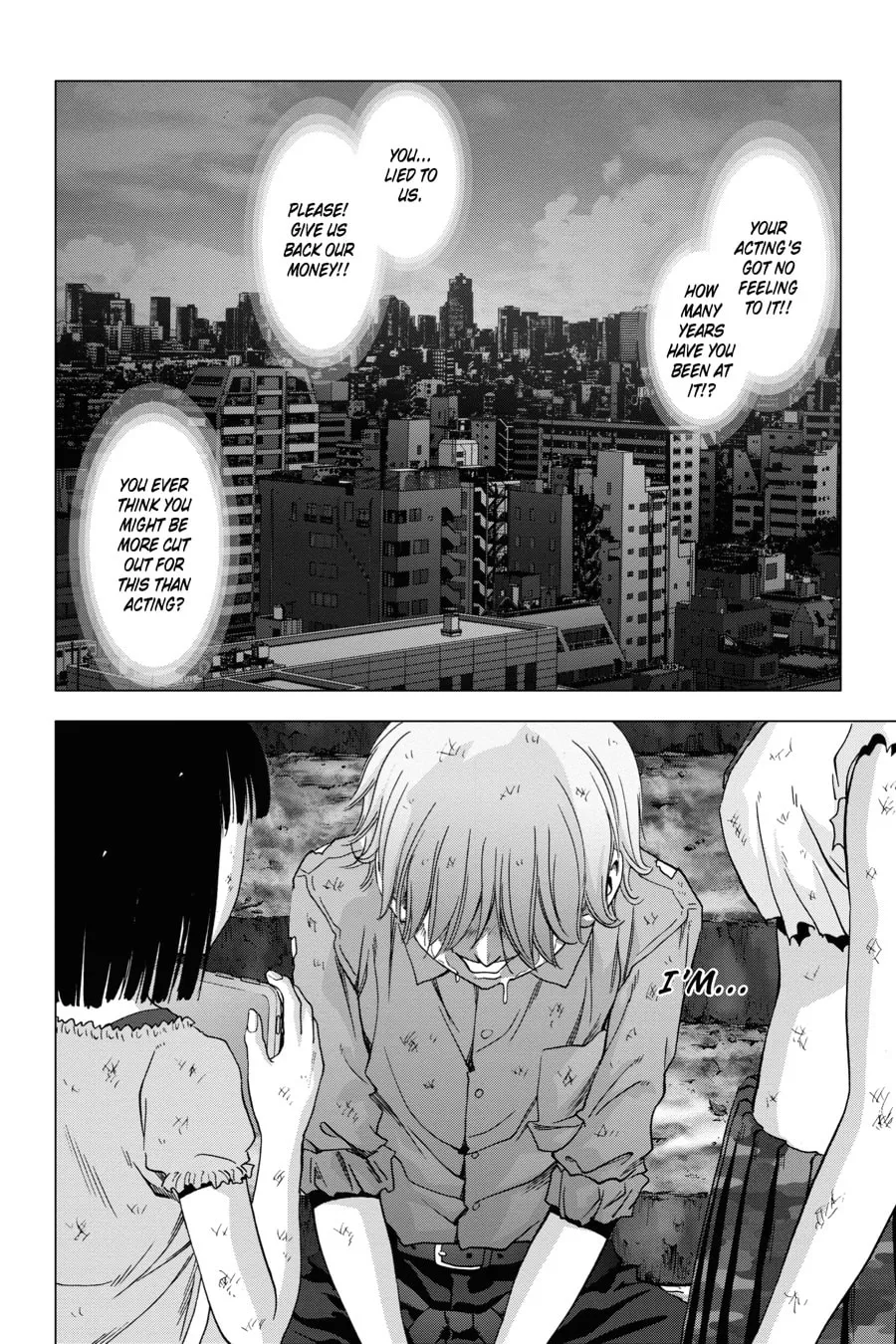 Read Btooom! chapter 113 image 46 on Lezhin