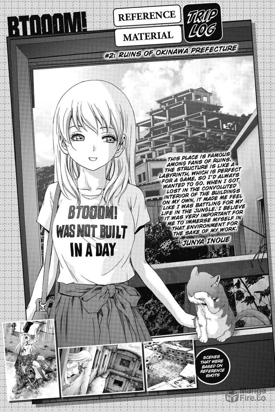 Read Btooom! chapter 113 image 49 on Lezhin