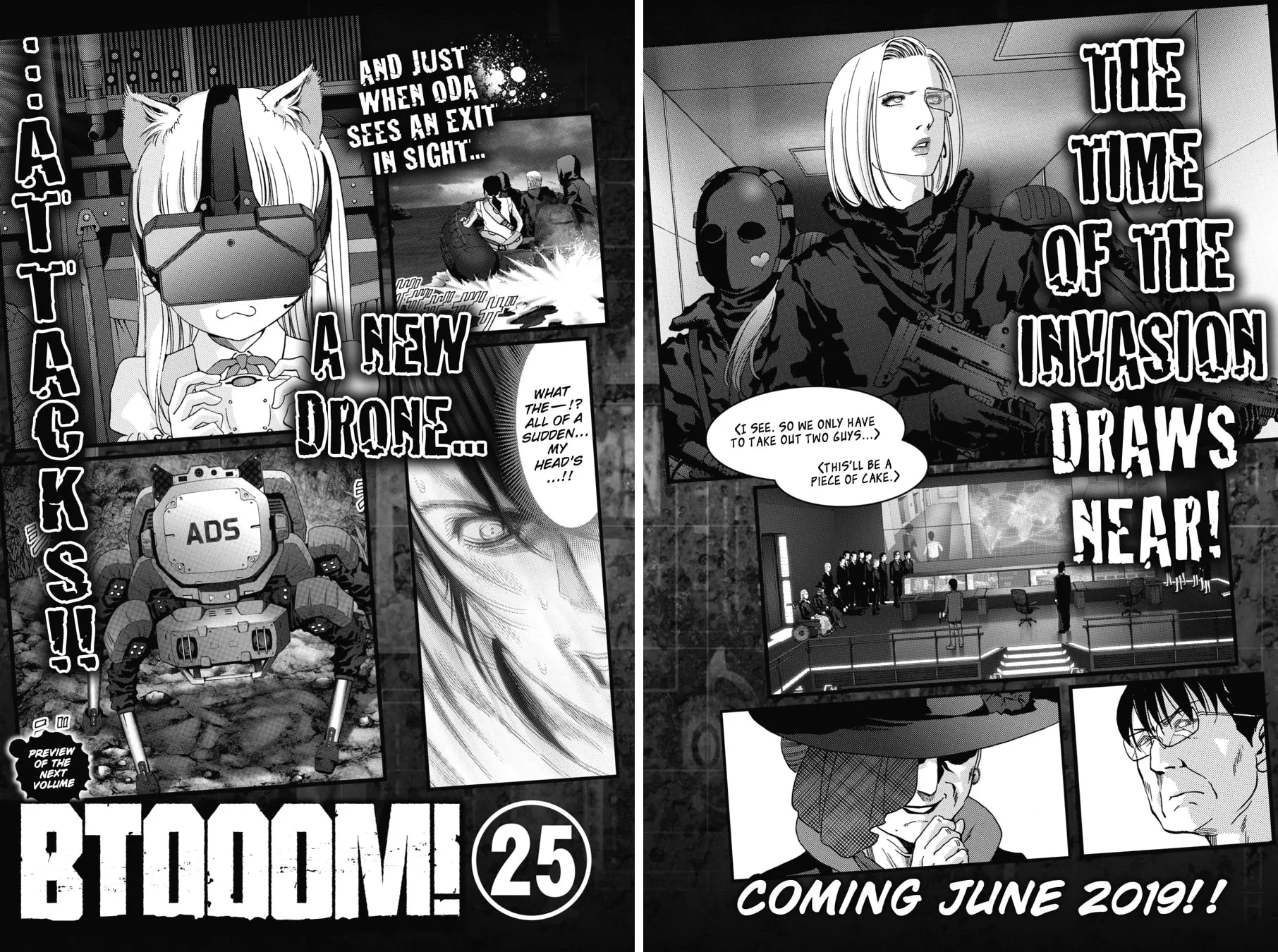 Read Btooom! chapter 113 image 50 on Lezhin