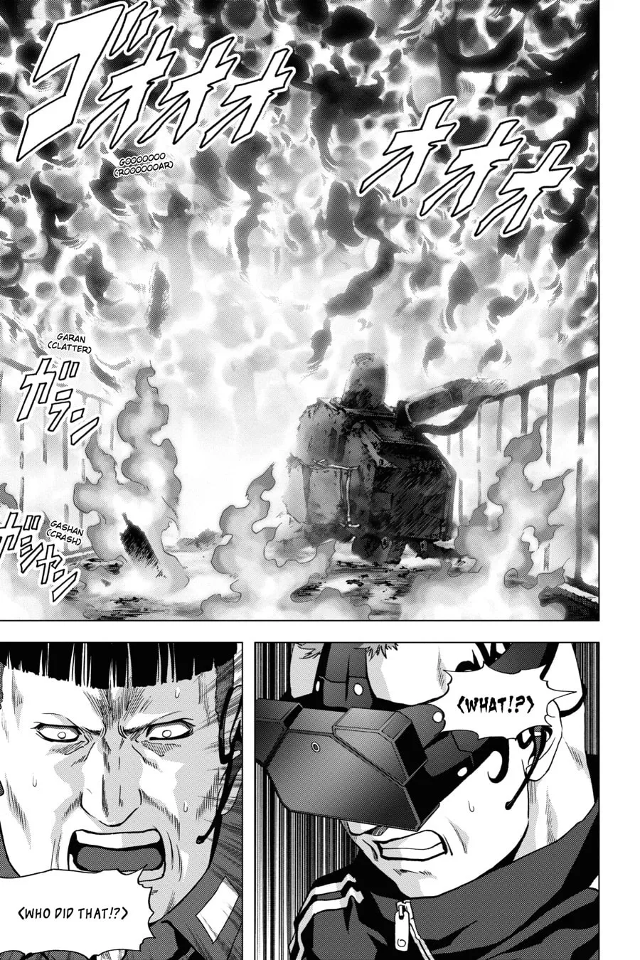 Read Btooom! chapter 113 image 6 on Lezhin