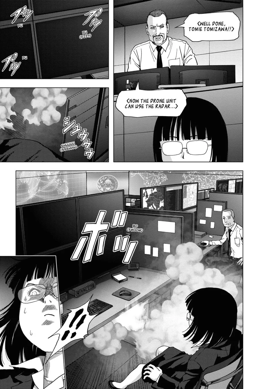 Read Btooom! chapter 114 image 10 on Lezhin