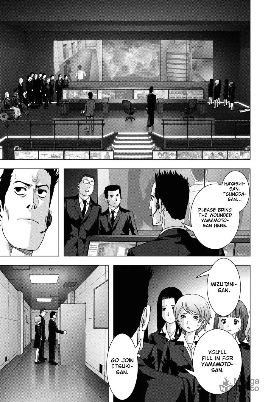 Read Btooom! chapter 114 image 14 on Lezhin