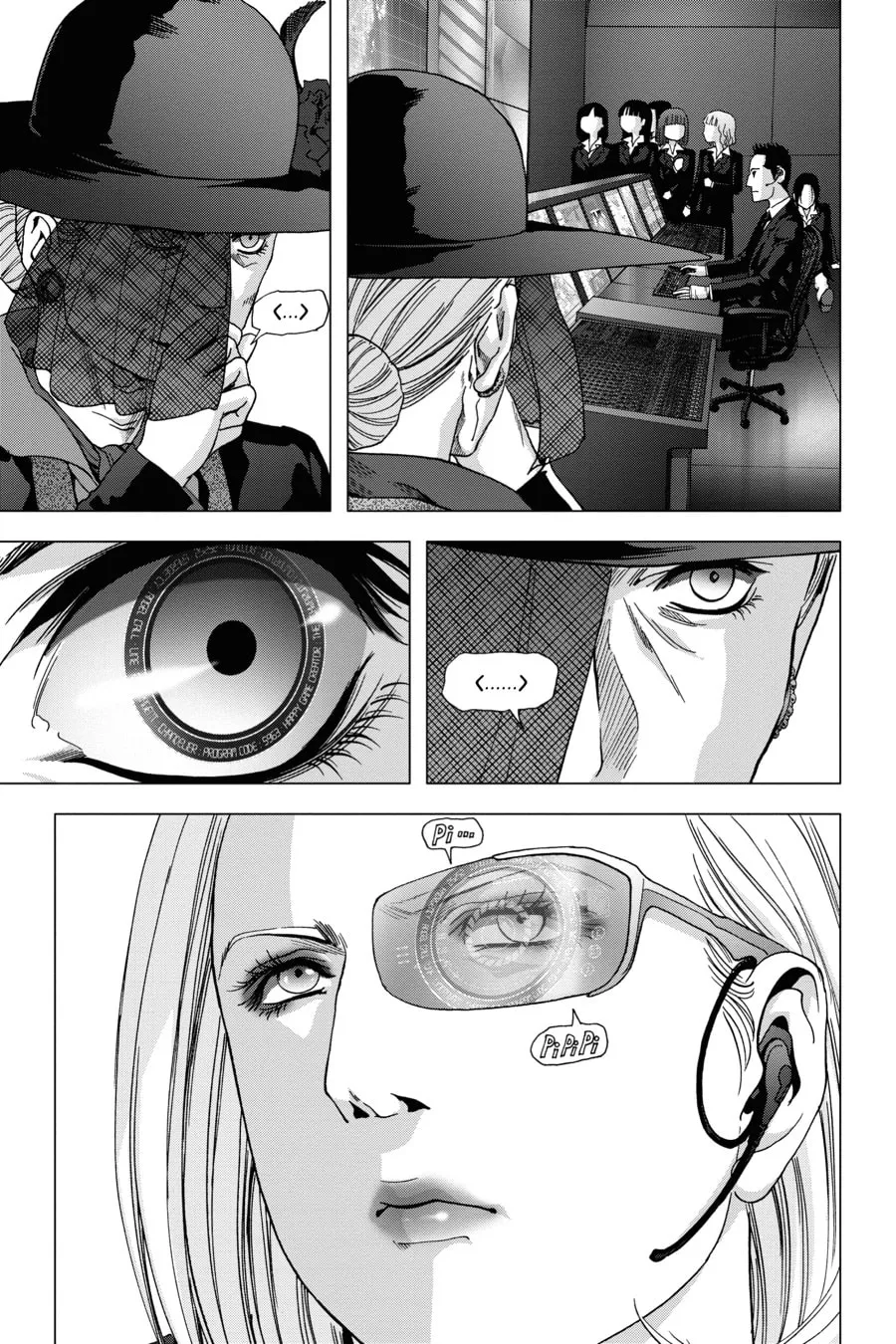 Read Btooom! chapter 114 image 18 on Lezhin