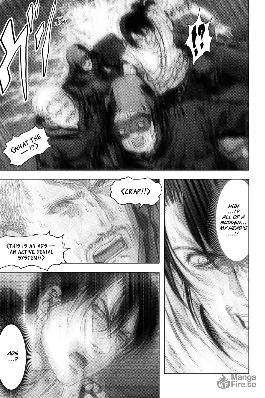 Read Btooom! chapter 114 image 26 on Lezhin