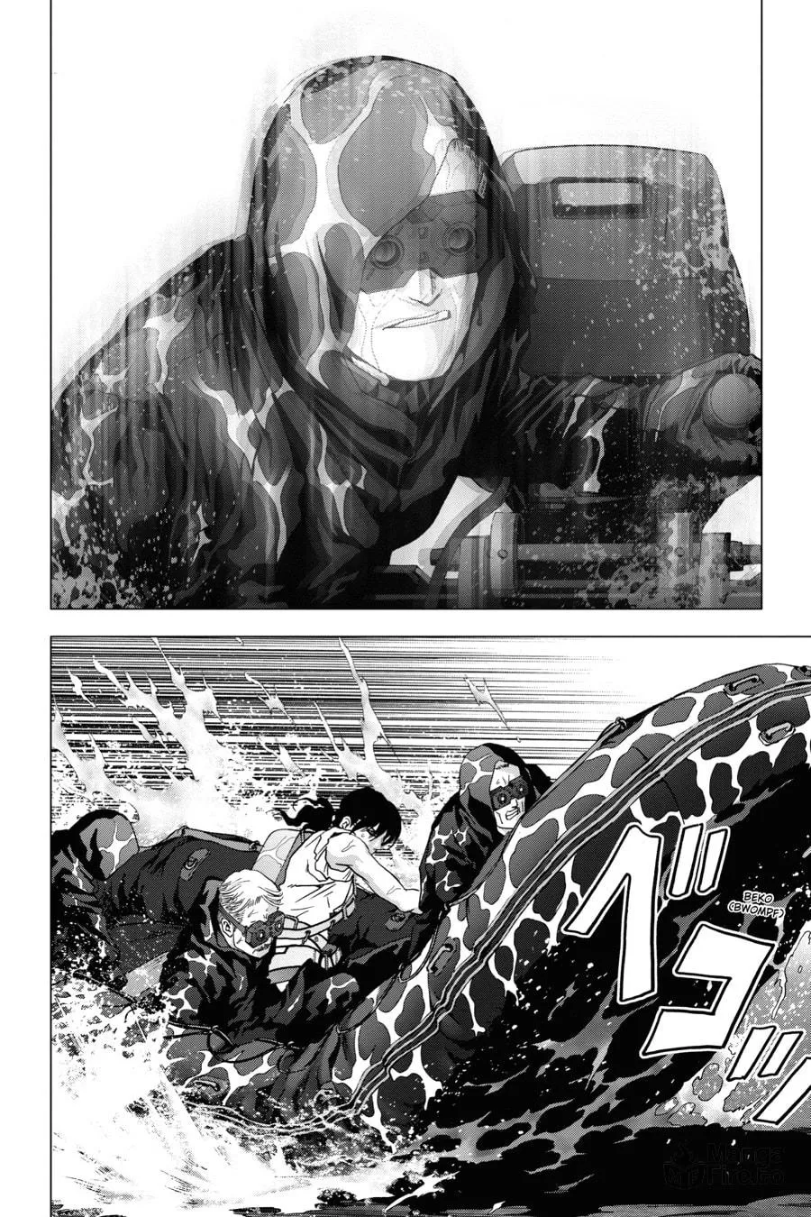 Read Btooom! chapter 114 image 39 on Lezhin
