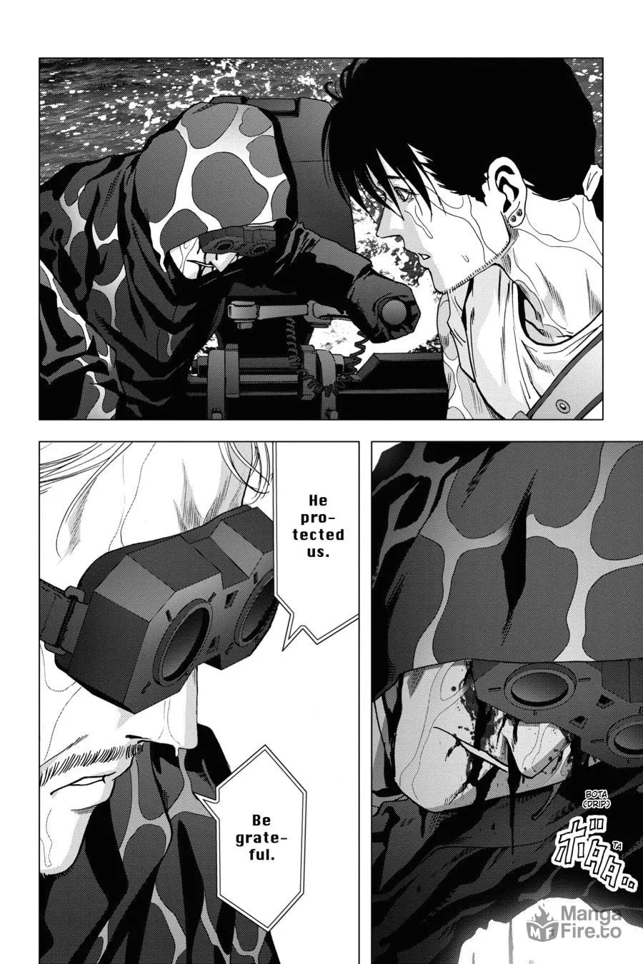 Read Btooom! chapter 114 image 41 on Lezhin