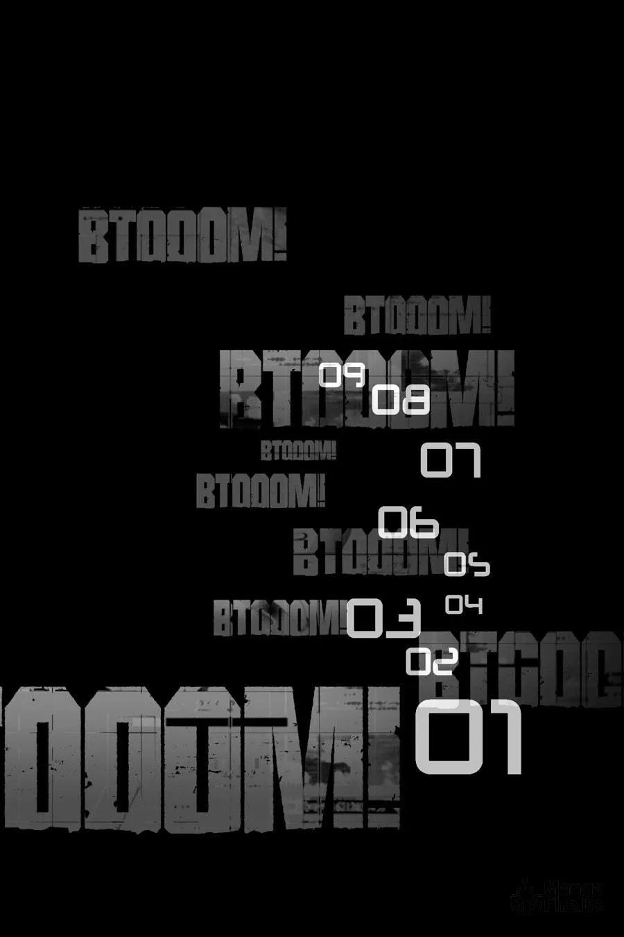 Read Btooom! chapter 114 image 47 on Lezhin