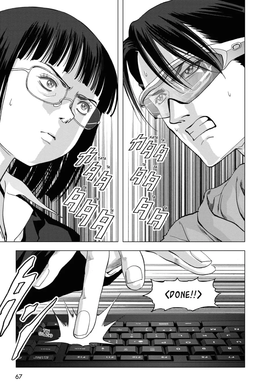 Read Btooom! chapter 115 image 10 on Lezhin