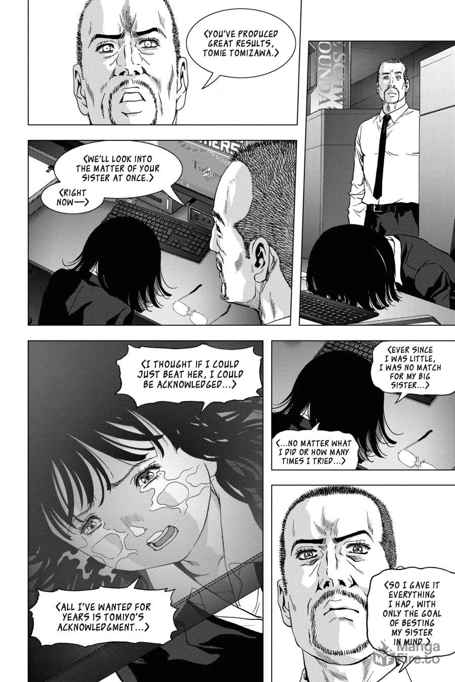 Read Btooom! chapter 115 image 17 on Lezhin