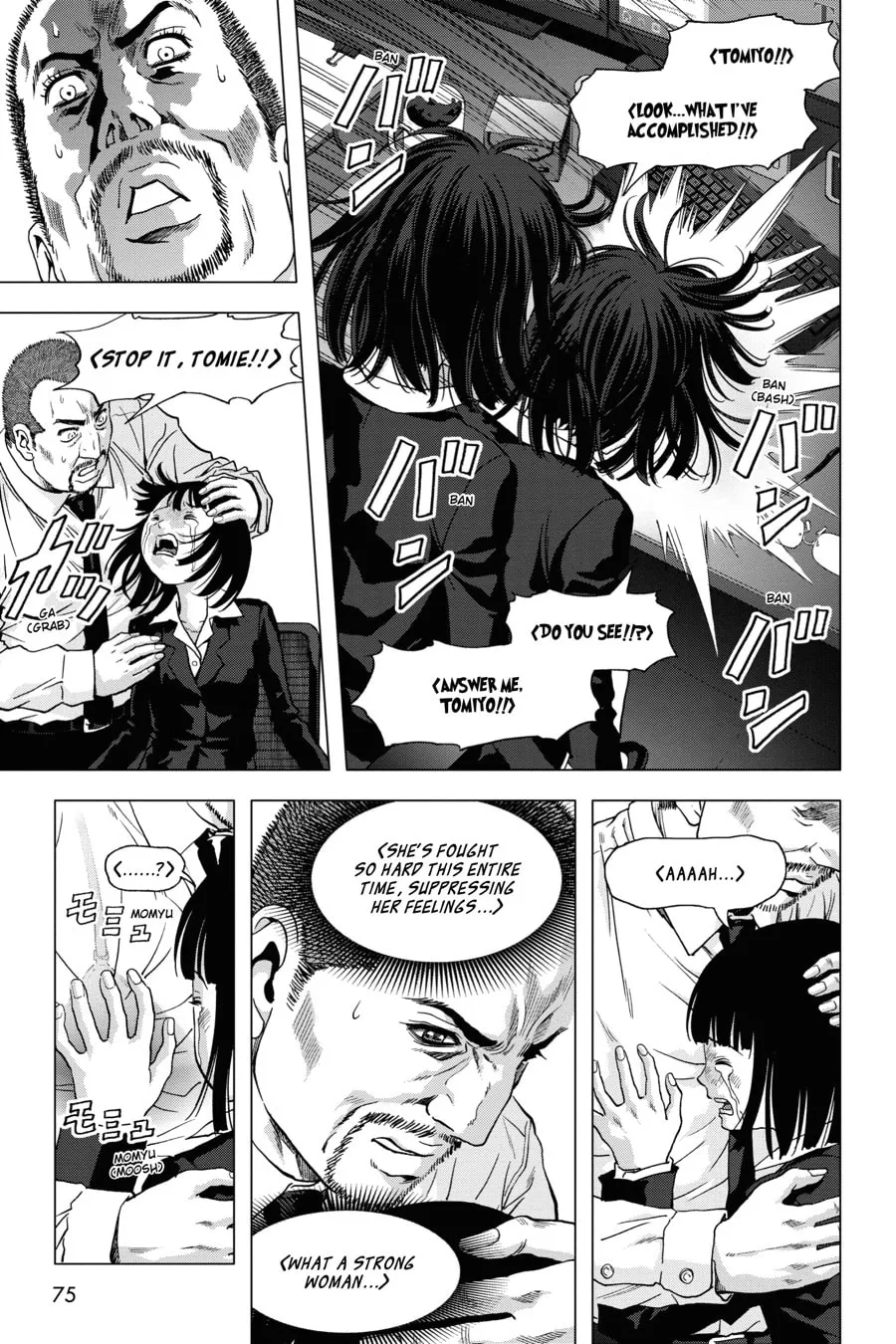 Read Btooom! chapter 115 image 18 on Lezhin