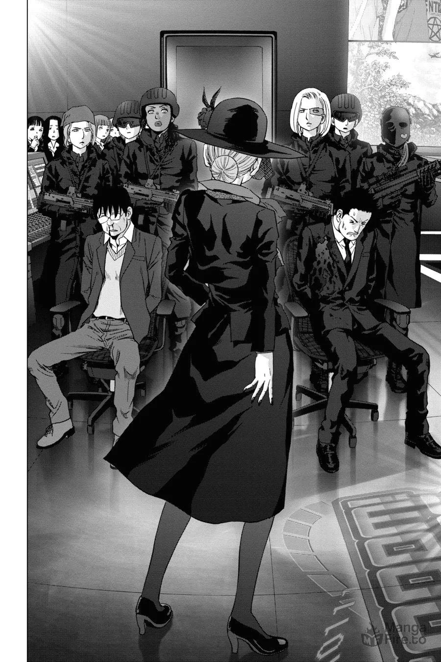 Read Btooom! chapter 115 image 35 on Lezhin