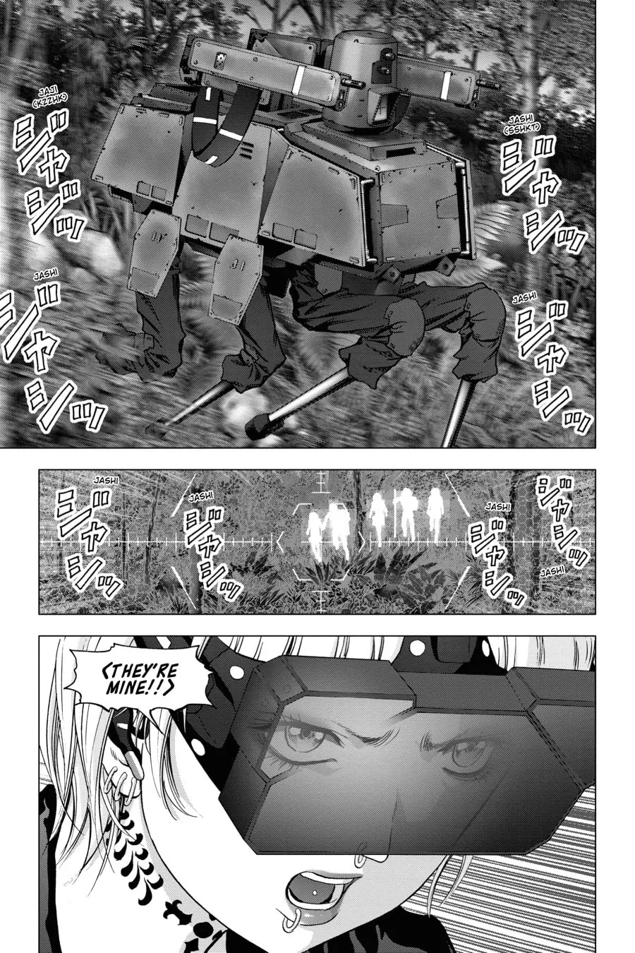 Read Btooom! chapter 115 image 42 on Lezhin