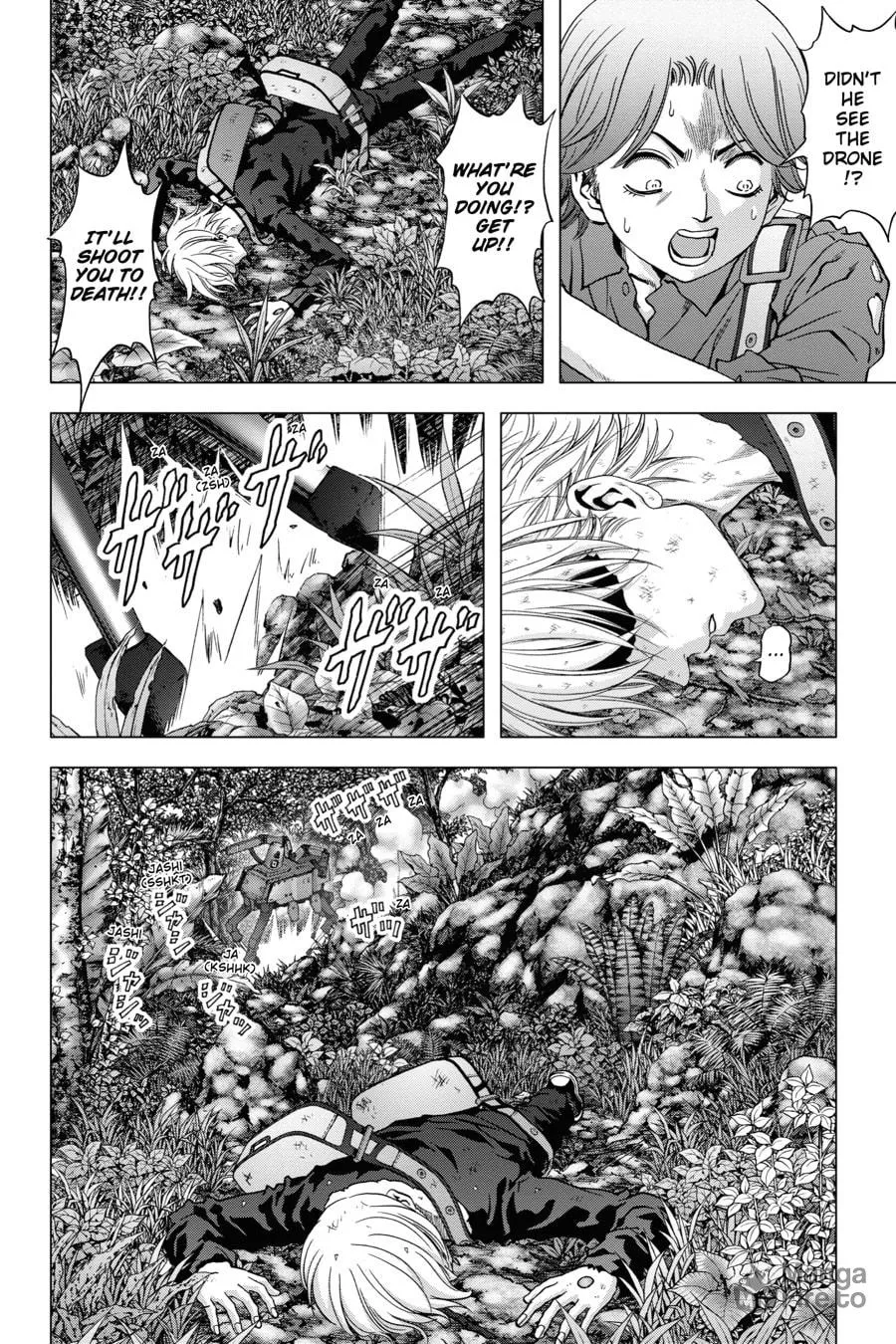 Read Btooom! chapter 115 image 49 on Lezhin