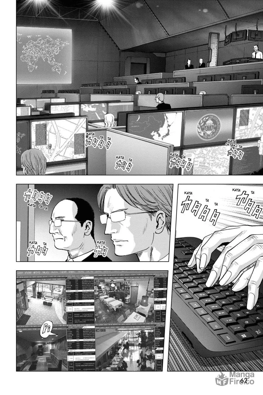 Read Btooom! chapter 115 image 5 on Lezhin