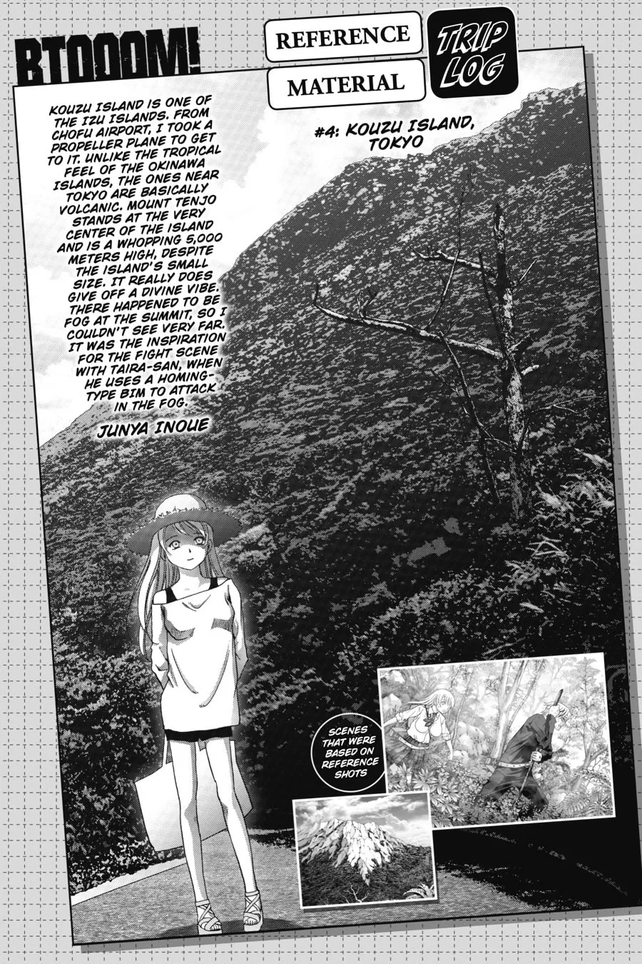 Read Btooom! chapter 115 image 52 on Lezhin